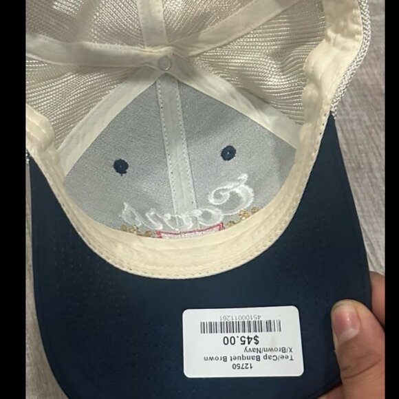 Coors Banquet Hat One Size Adjustable Strap - Picture 3 of 7